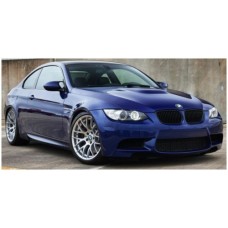 SOL4319301 - 1/43 BMW E92 M3 INTERLAGOS BLUE METALLIC 2007