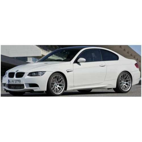 SOL4319302 - 1/43 BMW E92 M3 ALPINE WHITE 2007 SOL4319302 - 1/43 BMW E92 M3 ALPINE WHITE 2007