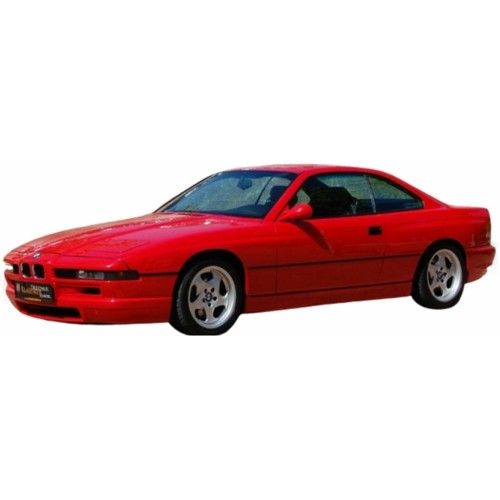 SOL4319502 - 1/43 BMW 850 CSI BRILLIANT RED 1990 SOL4319502 - 1/43 BMW 850 CSI BRILLIANT RED 1990