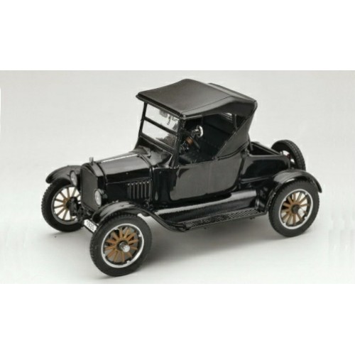 SUNH1886 - 1/24 FORD MODEL T RUNABOUT BLACK 1925