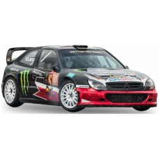 SUNH4475 - 1/18 CITROEN XSARA WRC NO.11 P.SOLBERG GYMKHANA GRID 2016