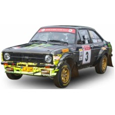 SUNH4864 - 1/18 FORD ESCORT RS 1800 NO.3 - O. SOLBERG E. EDMONDSON ROGER ALBERT CLARK RALLY 2023