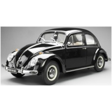 SUNH5224 - 1/12 VW BEETLE SALOON BLACK 1961