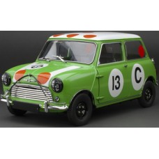 SUNH5325 - 1/12 MINI COOPER S NO.13 AALTONEN/HOLDEN WINNER 1966 GALLAHER 500