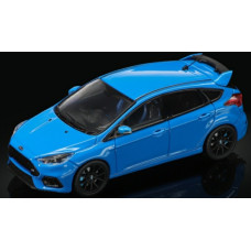 SUNH60065 - 1/64 FORD FOCUS RS NITROUS BLUE 2018