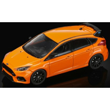 SUNH60069 - 1/64 FORD FOCUS RS TIEF ORANGE 2018