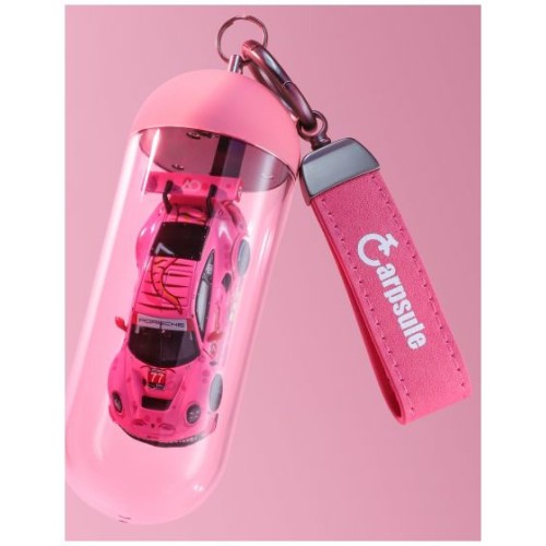 SUNH64005 - 1/64 CARPSULE - PINK (CAR NOT INCLUDED)