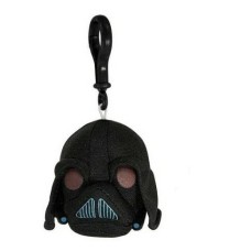 STAR WARS ANGRY BIRDS PLUSH DARTH VADER BAG CLIP