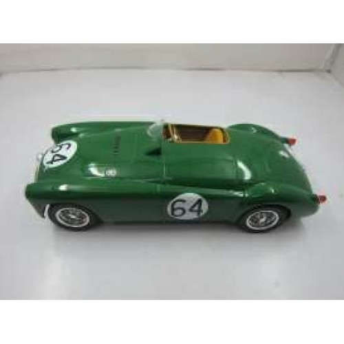 T9-1800163 - 1/18 1955 MG EX182 NO.64 LUND/WAEFFLER 24H LE MANS                                                                                #19 MONTE CARLO