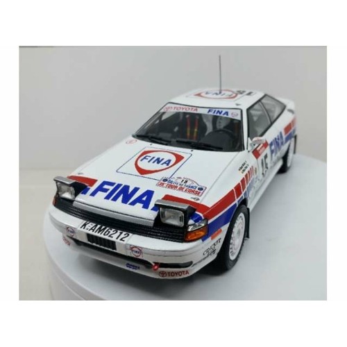 T9-1800200 - 1/18 TOYOTA CELICA NO.15 TOUR DE CORSE 1991 M.DUEZ