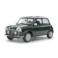 TAM12031DG - 1/12 MINI COOPER 1.3I - DARK GREEN