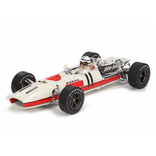 TAM12032 - 1/12 HONDA RA273 F1 CAR WITH PHOTO-ETCHED PARTS