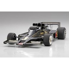 TAM12037 - 1/12 LOTUS 78 W ETCH (PLASTIC KIT)