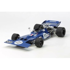 TAM12054 - 1/12 TYRRELL 003 1971 MONACO (PLASTIC KIT)