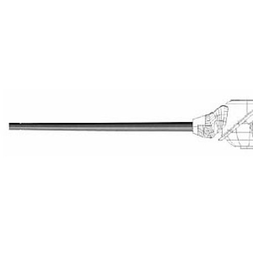 TAM12660 - 1/35 JAGDPANZER IV/70V LANG METAL GUN BARREL (PLASTIC KIT)