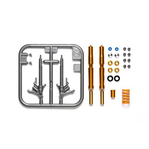 TAM12690 - 1/12 HONDA CBR1000RR-R FRONT FORK SET (PLASTIC KIT)