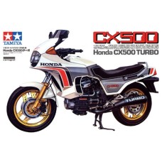TAM14016 - 1/12 HONDA CX500 TURBO (PLASTIC KIT)