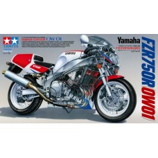 TAM14058 - 1/12 YAMAHA FZR750R LTD (PLASTIC KIT)