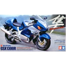 TAM14090 - 1/12 SUZUKI HAYABUSA GSX 1300 R (PLASTIC KIT)