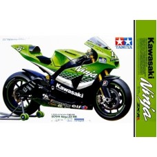 TAM14109 - 1/12 KAWASAKI ZX-RR NINJA (PLASTIC KIT)