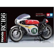 TAM14113 - 1/12 HONDA RC166 50TH ANNIVERSARY (PLASTIC KIT)