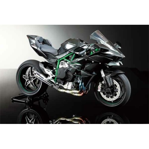 TAM14131 - 1/12 KAWASAKI NINJA H2R (PLASTIC KIT)