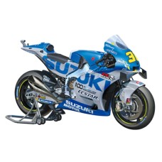 TAM14139 - TEAM SUZUKI ECSTAR 1/12 GSX RR 20 (PLASTIC KIT)