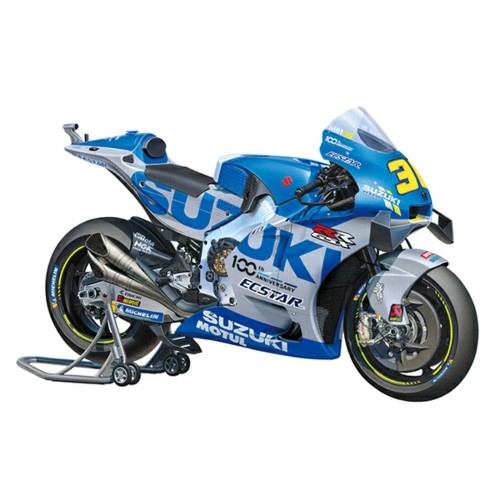 TAM14139 - TEAM SUZUKI ECSTAR 1/12 GSX RR 20 (PLASTIC KIT)