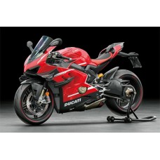 TAM14140 - 1/12 DUCATI SUPERLEGGERA V4 (PLASTIC KIT)