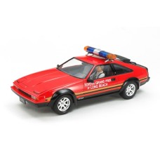 TAM24033 - 1/24 TOYOTA CELICA SUPRA LONG BEACH GP MARSHAL CAR (PLASTIC KIT)