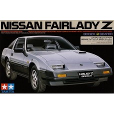 TAM24042 - 1/24 NISSAN 300ZX (PLASTIC KIT)