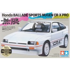 TAM24045 - 1/24 HONDA MUGEN CR-X PRO (PLASTIC KIT)