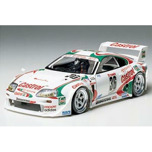 TAM24163 - 1/24 CASTROL TOYOTA TOM'S SUPRA GT