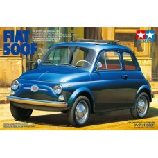 TAM24169 - 1/24 FIAT 500F (PLASTIC KIT)