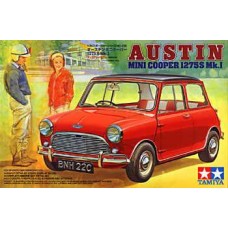 TAM24235 - 1/24 AUSTIN MINI COOPER 1275S MK.1 (PLASTIC KIT)