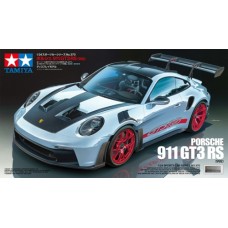 TAM24370 - 1/24 PORSCHE 911 GT3 RS 992 (PLASTIC KIT)