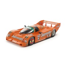 TAM24372 - 1/24 PORSCHE 962C JAGERMEISTER (PLASTIC KIT)
