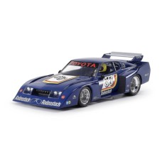 TAM24377 - 1/24 TOYOTA CELICA LB TURBO GR.5 - NO.56, DARK BLUE
