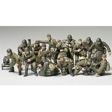 TAM32521 - 1/48 RUS. INFANTRY & CREW TANK