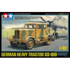 TAM32593 - 1/48 HEAVY TRACTOR SS-100