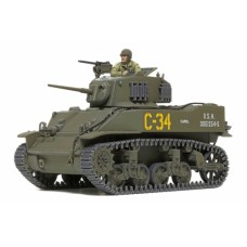 TAM32606 - 1/48 M5A1 STUART (PLASTIC KIT)