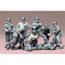 TAM35048 - 1/35 U.S.INFANTRY EUR.THEATER