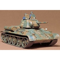 TAM35059 - 1/35 T34/76-1943 RUSSIAN TANK