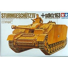 TAM35087 - 1/35 GERMAN STURMGESCHUTZ IV