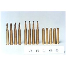 TAM35166 - 1/35 BRASS 88MM PROJECTILES