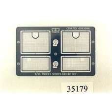 TAM35179 - 1/35 TIGER I ETCHED GRILLE