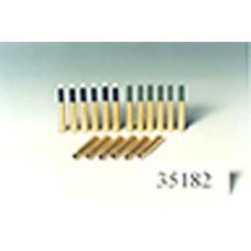 TAM35182 - 1/35 PZ.KPFW.IV BRASS PROJECTILES