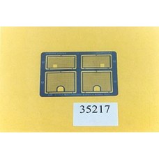 TAM35217 - 1/35 TIGER I (EARLY) ETCHED GRILLE