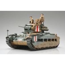 TAM35300 - 1/35 MATILDA MKIII/IV BRITISH INFANTRY TANK (PLASTIC KIT)