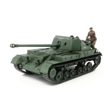 TAM35356 - 1/35 ARCHER BRITISH SELF PROPELLED ANTI TANK GUN (PLASTIC KIT)
